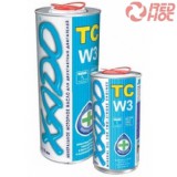 Xado 20117 TC W3 kétütemű olaj/Vizi járművekhez, láncfűrészekhez