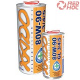XADO 80W-90 GL3/4/5 1l