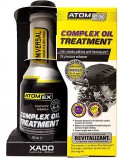 XADO Atomex Comlex Oil Treatment - Benzin LPG és diesel