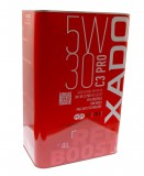 Xado olaj 5W-30 C3 red Boost 4 liter