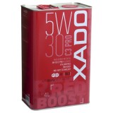 XADO RED BOOST 5W-30 C3 Pro 4 Liter