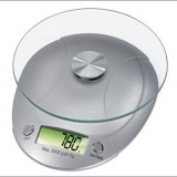 Xavax Milla konyhai mérleg - ezüst (106993)