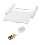 Xavax Mosogép és Szárítógép Összeépítő Keret