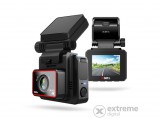 Xblitz BLACK 4K Menetrögzitő kamera 4K felbontással és GPS-sel