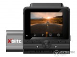Xblitz Dual 2 GPS Dupla kamerás, GPS-sel ellátott menetrögzítő kamera