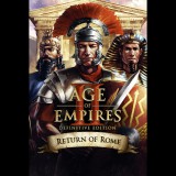Xbox Game Studios Age of Empires II: Definitive Edition - Return of Rome (PC - Steam elektronikus játék licensz)