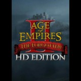 Xbox Game Studios Age of Empires II HD: The Forgotten (PC - Steam elektronikus játék licensz)