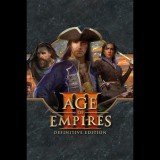 Xbox Game Studios Age of Empires III: Definitive Edition (PC - Steam elektronikus játék licensz)
