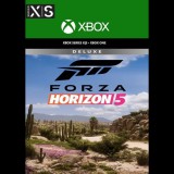 Xbox Game Studios Forza Horizon 5 Deluxe Edition (Xbox One - elektronikus játék licensz)