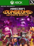 Xbox Game Studios Minecraft Dungeons Ultimate Edition (Xbox One Xbox Series X|S - elektronikus játék licensz)