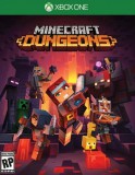 Xbox Game Studios Minecraft Dungeons (Xbox One - elektronikus játék licensz)