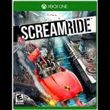 Xbox Game Studios Screamride (Xbox One  - Dobozos játék)