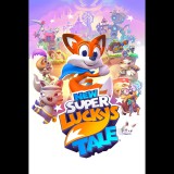Xbox Game Studios Super Lucky's Tale (PC - Steam elektronikus játék licensz)