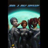 XCentric 3001: A MILF Odyssey (PC - Steam elektronikus játék licensz)