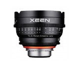Xeen 16mm T2.6 Cine Lens (Micro 4/3)