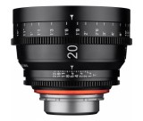 Xeen 20mm T1.9 Cine Lens (Micro 4/3)