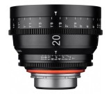 Xeen 20mm T1.9 Cine Lens (Sony E-bajonett)