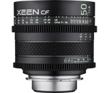 Xeen CF 50mm T1.5 Cine Lens (Sony E)