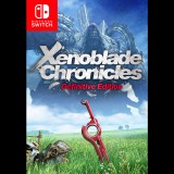 Xenoblade Chronicles: Definitive Edition (Nintendo Switch - elektronikus játék licensz)