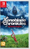 Xenoblade Chronicles Definitive Edition, Nintendo Switch, Konzol játékszoftver