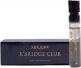 Xerjoff K’Bridge Club EDP 2ml minta Unisex Parfüm