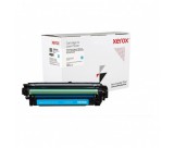 Xerox 006R03685 utángyártott HP CE401A cián toner