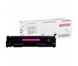 Xerox 006R03691 utángyártott HP 201A Magenta toner