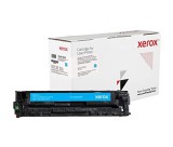 Xerox 006R03809 utángyártott HP Cián toner