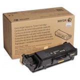 Xerox 106R03621, 8500 oldal, Eredeti, Fekete, Tonerkazetta