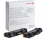 Xerox 106R04349 Fekete toner 2 db