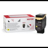 Xerox C415 Eredeti Toner - Sárga (006R04767)