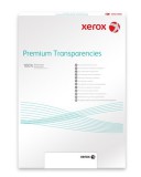 XEROX Fólia, írásvetítőhöz, A3, fekete-fehér fénymásolóba, lézernyomtatóba, univerzális, XEROX