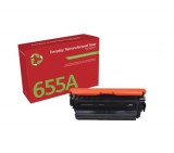 Xerox HP 655A Black utángyártott  toner 006R04343