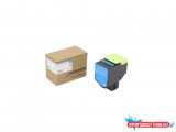 Xerox kompatibilis Utángyártott XEROX C310,C315 toner Cyan 5500 oldal kapacitás CT*