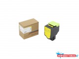 Xerox kompatibilis Utángyártott XEROX C310,C315 toner Yellow 5500 oldal kapacitás CT*