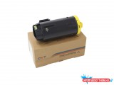Xerox kompatibilis Utángyártott XEROX C500,C505 Toner YELLOW 9000 oldal* kapacitás CT*