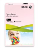 XEROX Másolópapír, színes, A4, 80 g, XEROX "Symphony", rózsaszín (pasztell)