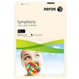 Xerox Symphony A4 160g pasztel krém másolópapír (003R96045)