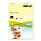 Xerox Symphony A4 80g pasztel citrom másolópapír (003R93975)