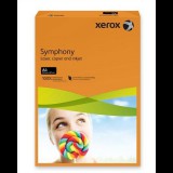 XEROX "Symphony" Másolópapír A4 80g narancs (intenzív) (003R93953) (003R93953)