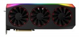 XFX Mercury Radeon RX 9070 XT OC Magnetic Air Edition RGB AMD 16 GB GDDR6 videokártya