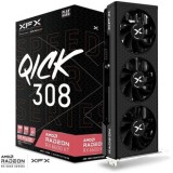 XFX Radeon RX 6600 XT Speedster QUICK 308 8GB GDDR6 128-bit (RX-66XT8LBDQ) - Videókártya