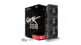 XFX Radeon RX 7600 8GB SPEEDSTER QICK 308 Black Edition videokártya (RX-76PQICKBY)