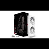 XFX Radeon RX 9060 XT 8GB GDDR6 Swift OC Videókártya - Fehér (RX-96TSW8GWQ)