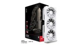 XFX RX9070 16GB DDR6 Swift Triple Fan Gaming Edition White 97TSWF3W9