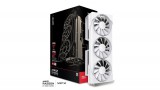 XFX RX9070 OC 16GB DDR6 Swift White Triple Fan Gaming Edition RX-97SWFB3W9