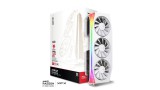 XFX RX9070 XT 16GB DDR6 Mercury Gaming Edition with RGB White OC  97TRGBBW9