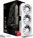 XFX RX9070 XT 16GB DDR6 Swift Gaming White  RX-97TSWF3W9