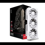 XFX Swift Radeon RX 9070 16GB GDDR6 OC White Triple Fan Gaming Edition Videókártya (97SWFB3W9)