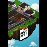 XGen Studios Stick RPG 2: Director's Cut (PC - Steam elektronikus játék licensz)